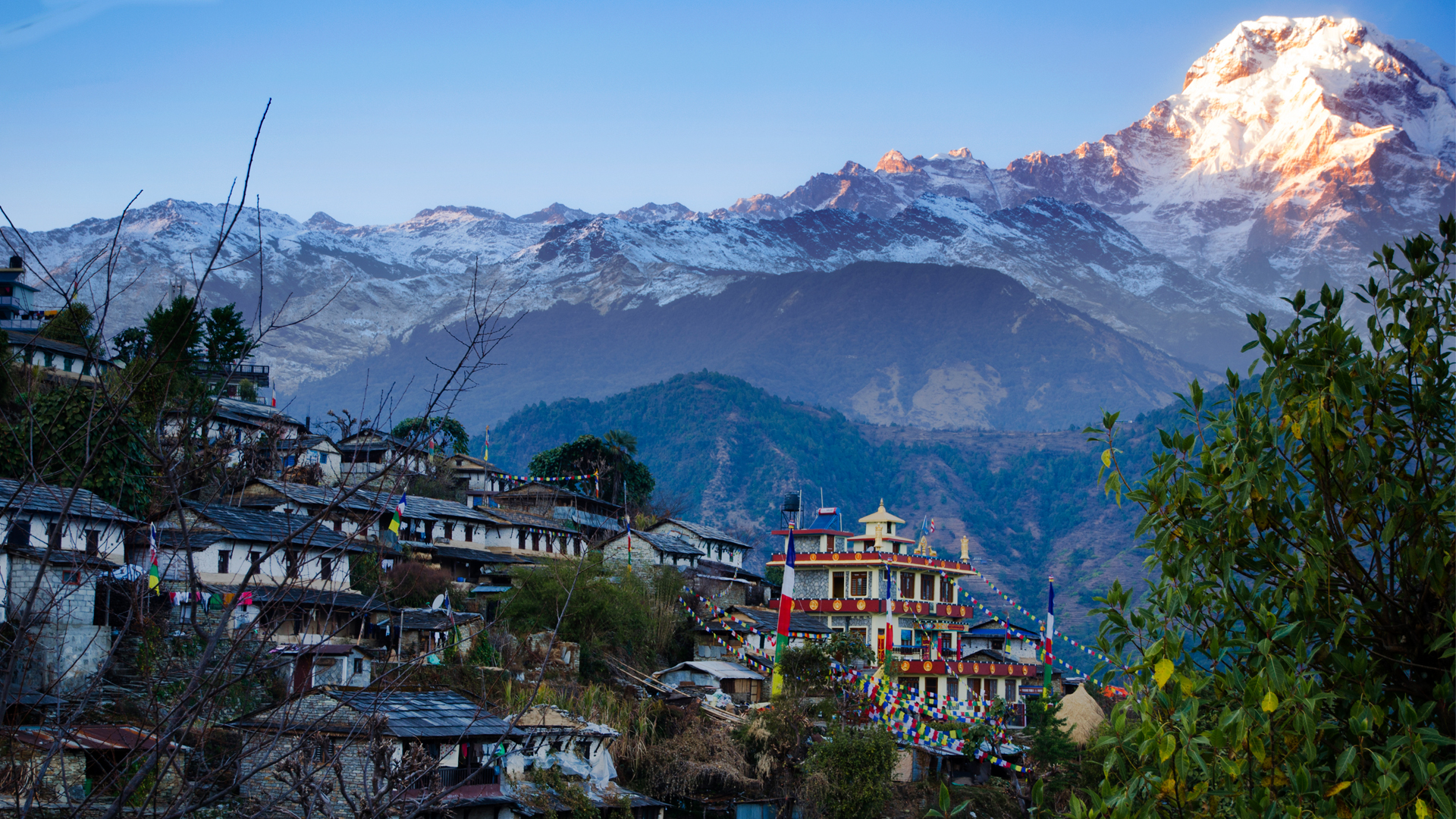 NEPAL 5 NIGHTS 6 DAYS